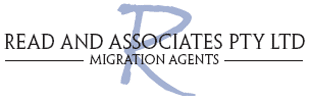 read and associates web logo
